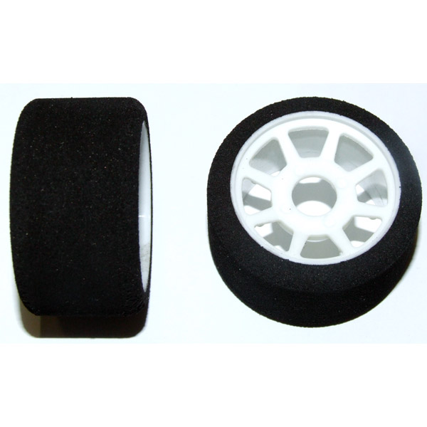 Pair Front SPADA09 Tyre - Official price: 12,30�